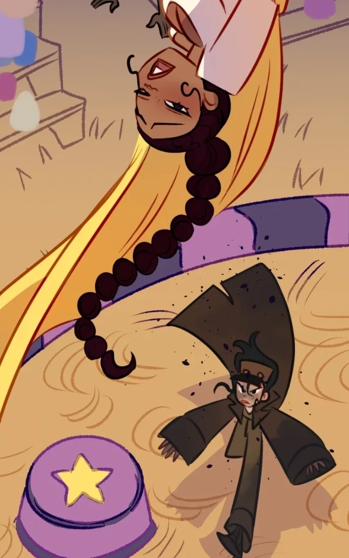 Cinderella Heel Chapter 18 page 54