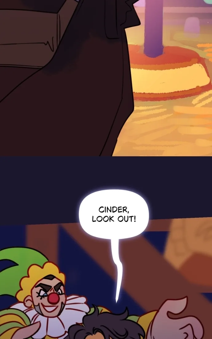 Cinderella Heel Chapter 19 page 6