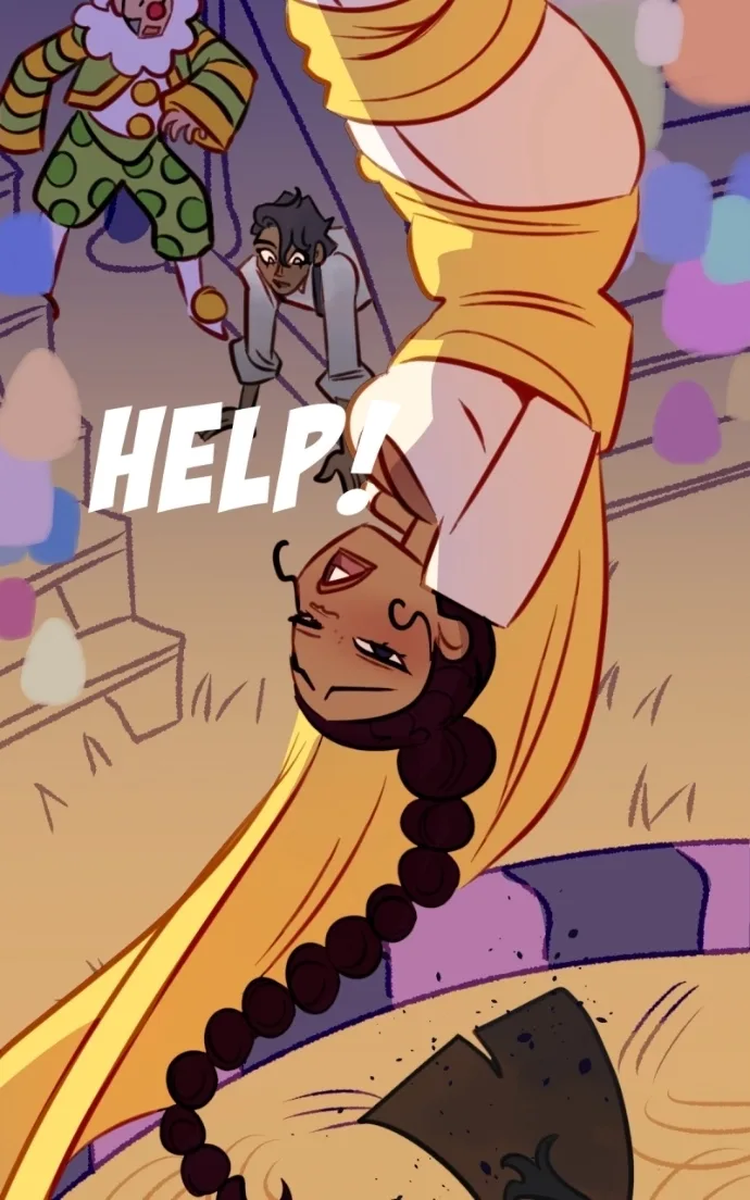 Cinderella Heel Chapter 19 page 3