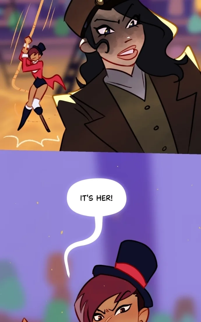 Cinderella Heel Chapter 19 page 18