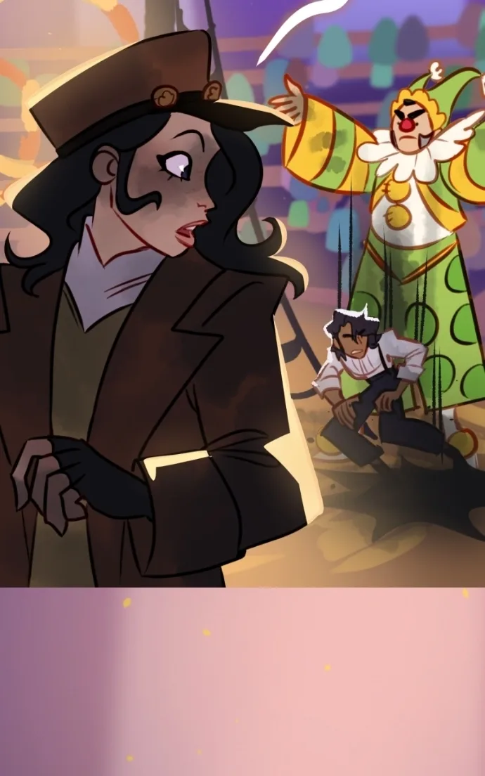 Cinderella Heel Chapter 19 page 21