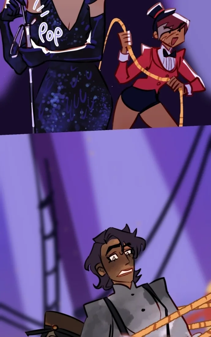 Cinderella Heel Chapter 19 page 34