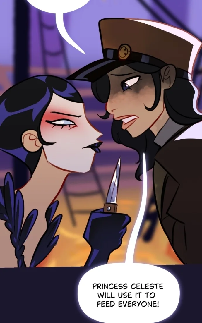 Cinderella Heel Chapter 19 page 51