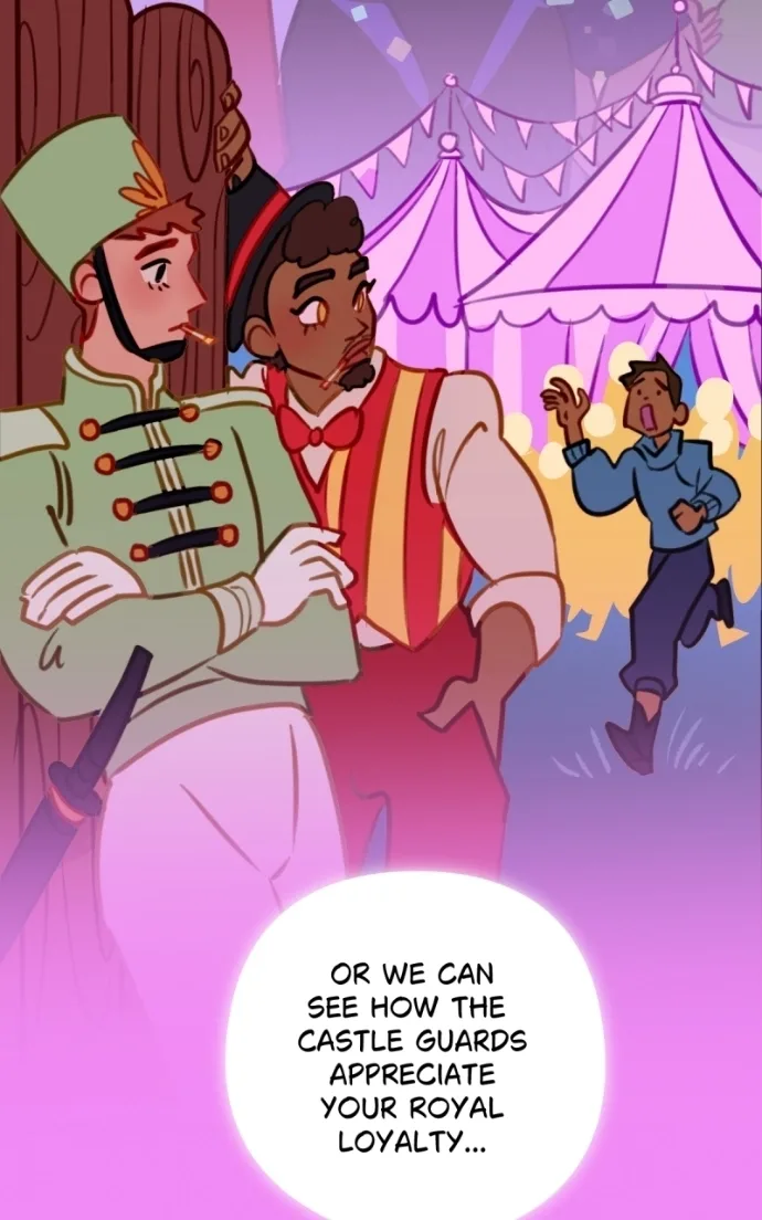 Cinderella Heel Chapter 19 page 59