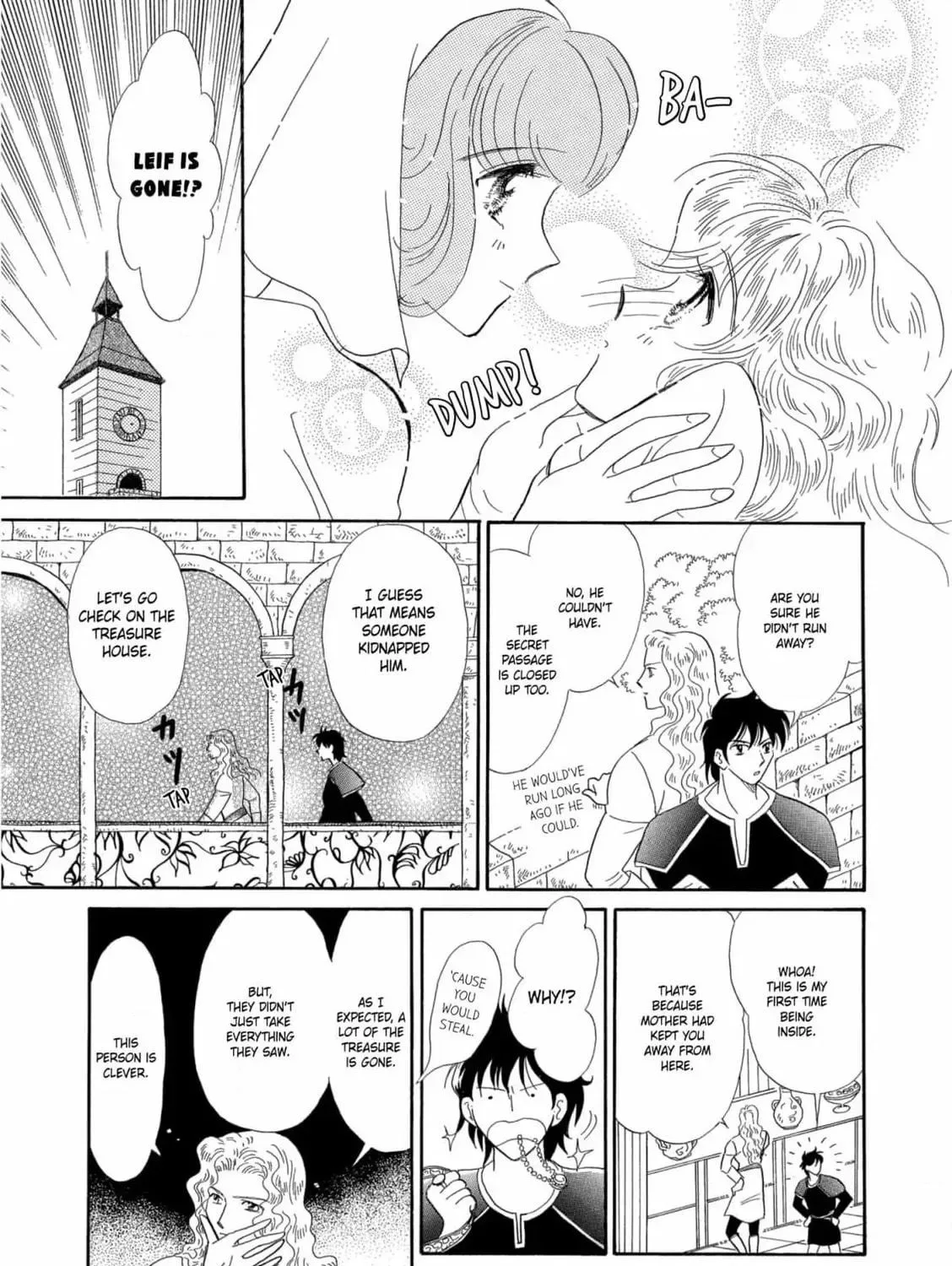 Cinderella Heel Chapter 2 page 17