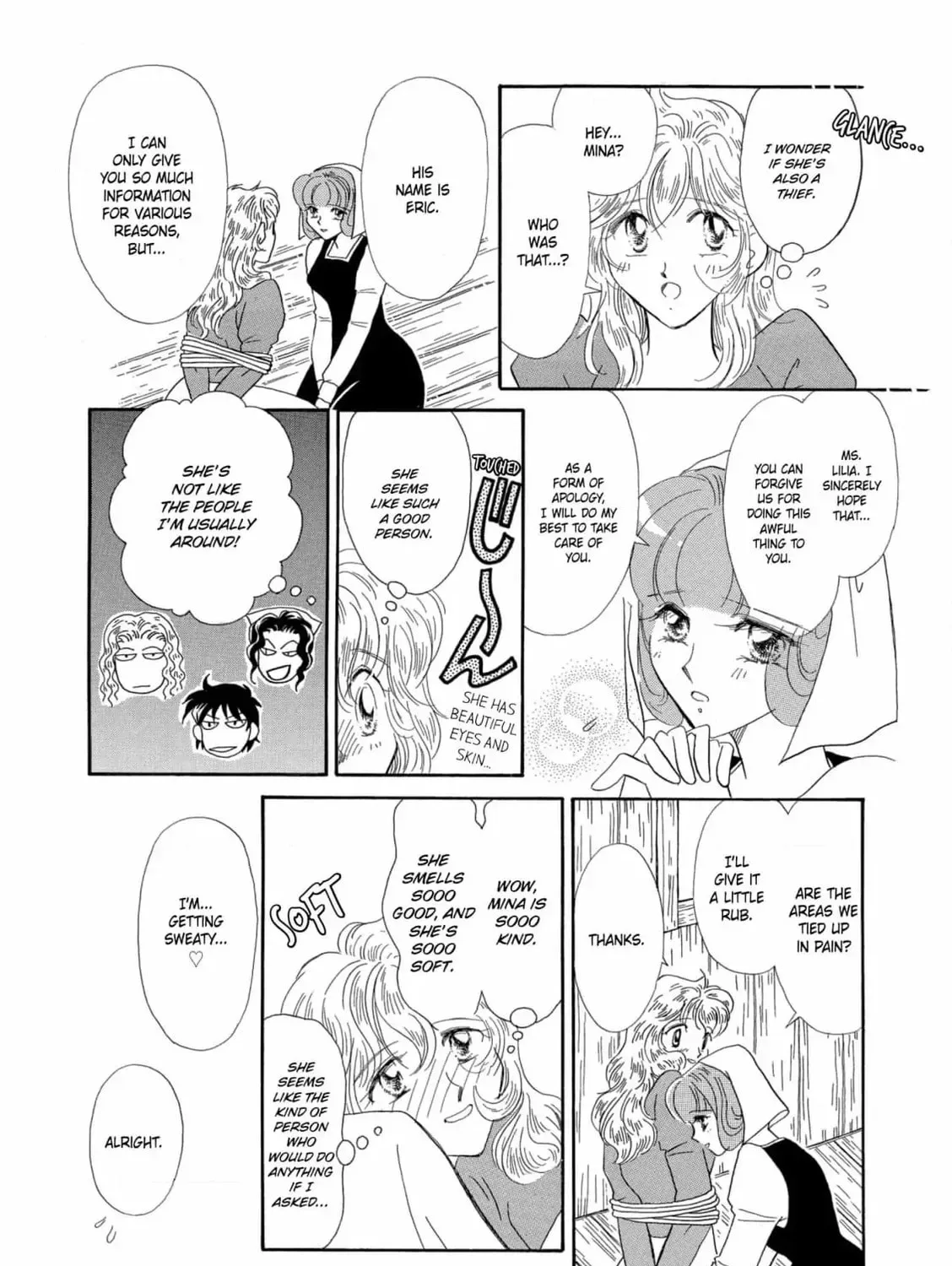 Cinderella Heel Chapter 2 page 15