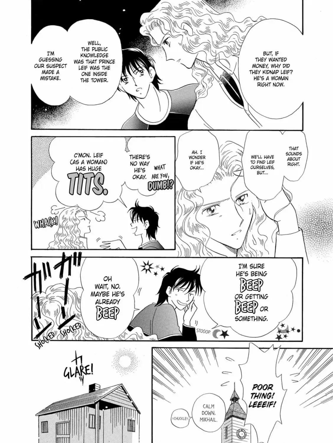 Cinderella Heel Chapter 2 page 19