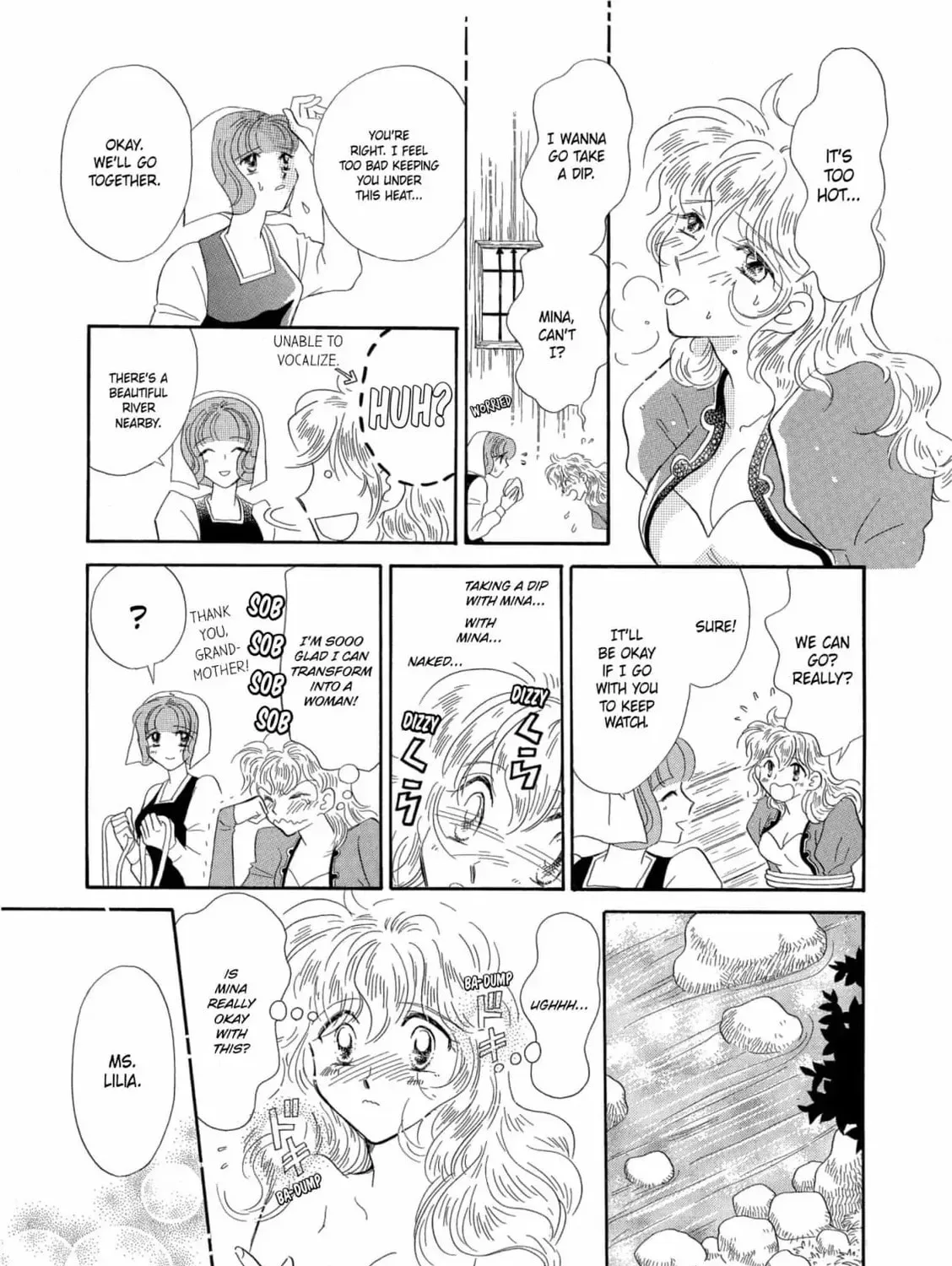 Cinderella Heel Chapter 2 page 21