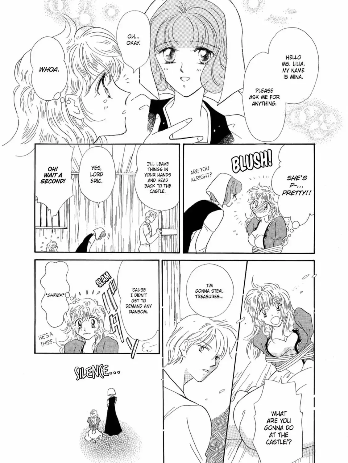 Cinderella Heel Chapter 2 page 13