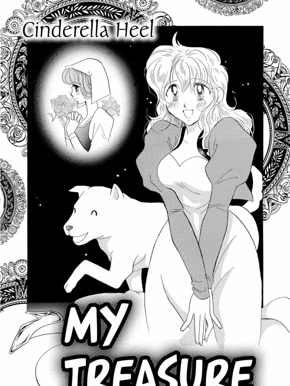 Cinderella Heel Chapter 2 page 1