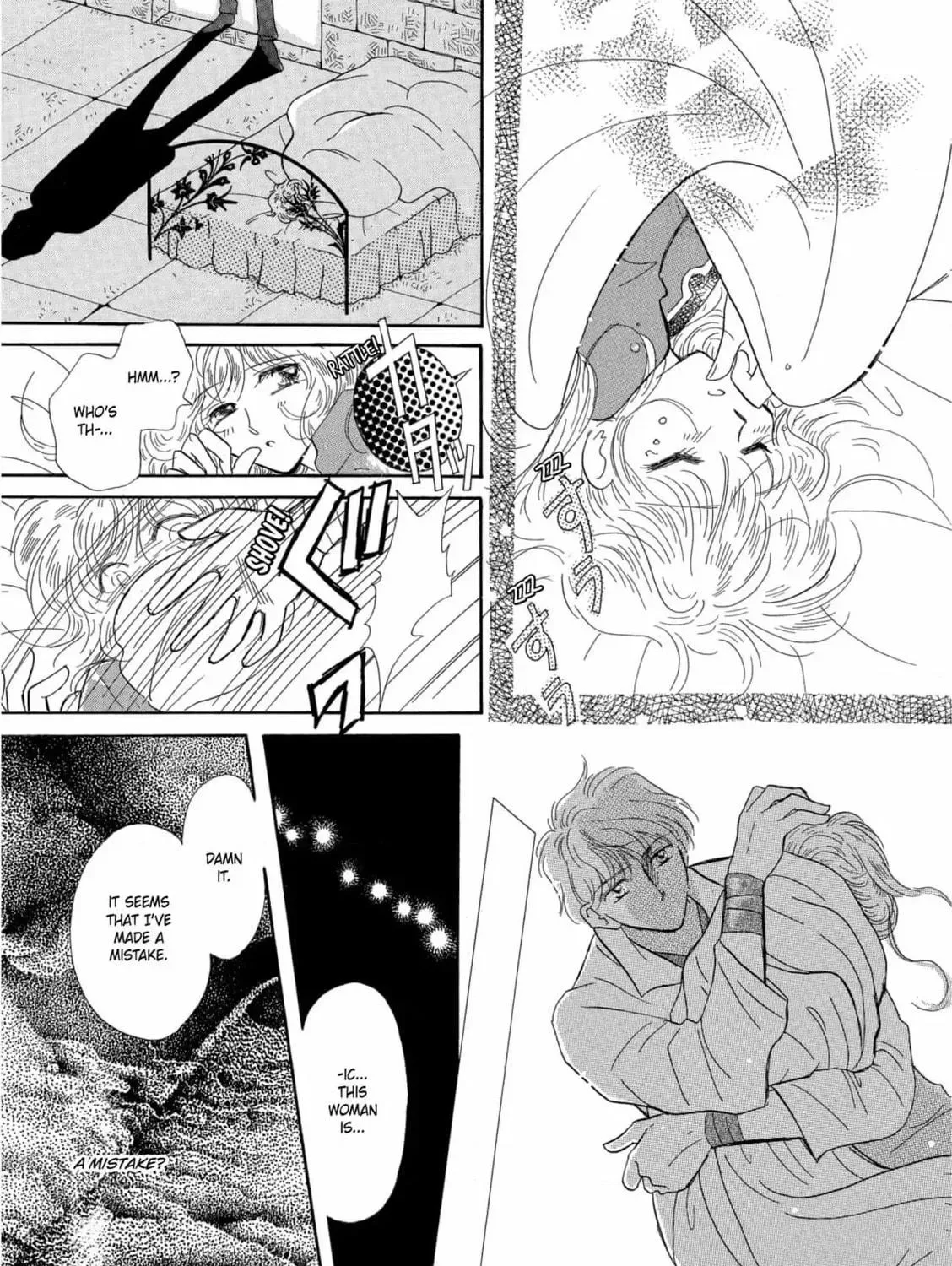 Cinderella Heel Chapter 2 page 9