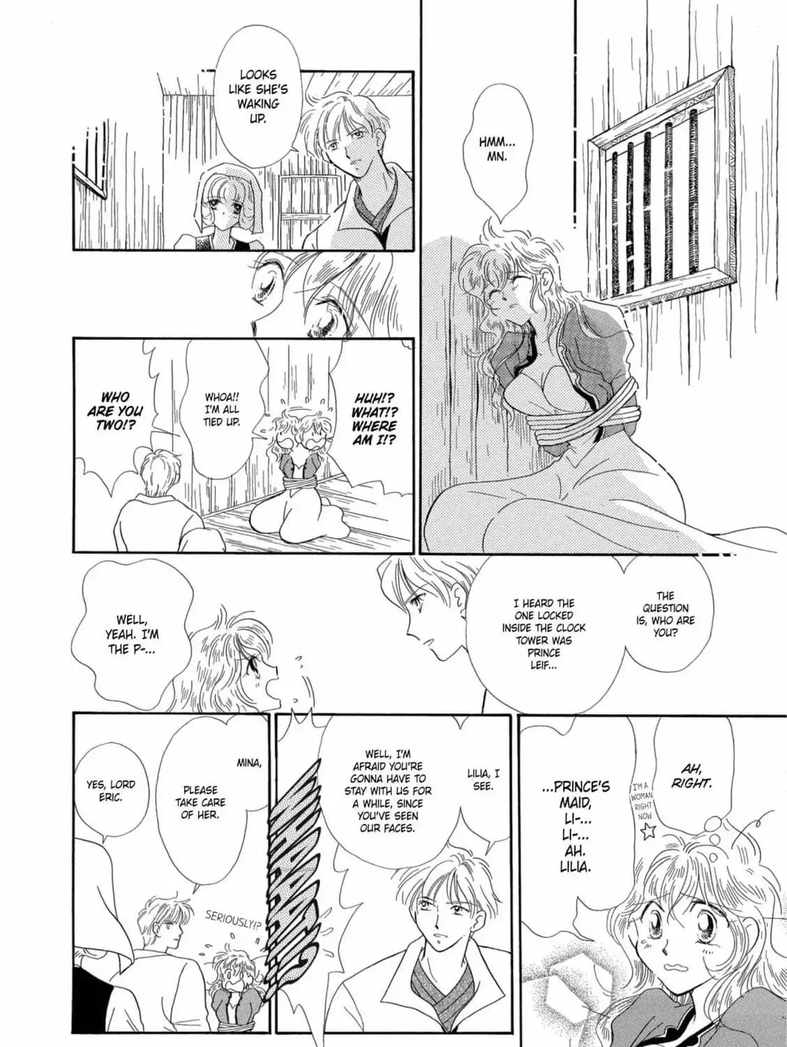 Cinderella Heel Chapter 2 page 11