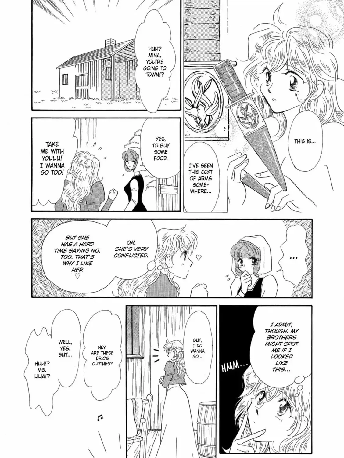 Cinderella Heel Chapter 2 page 27