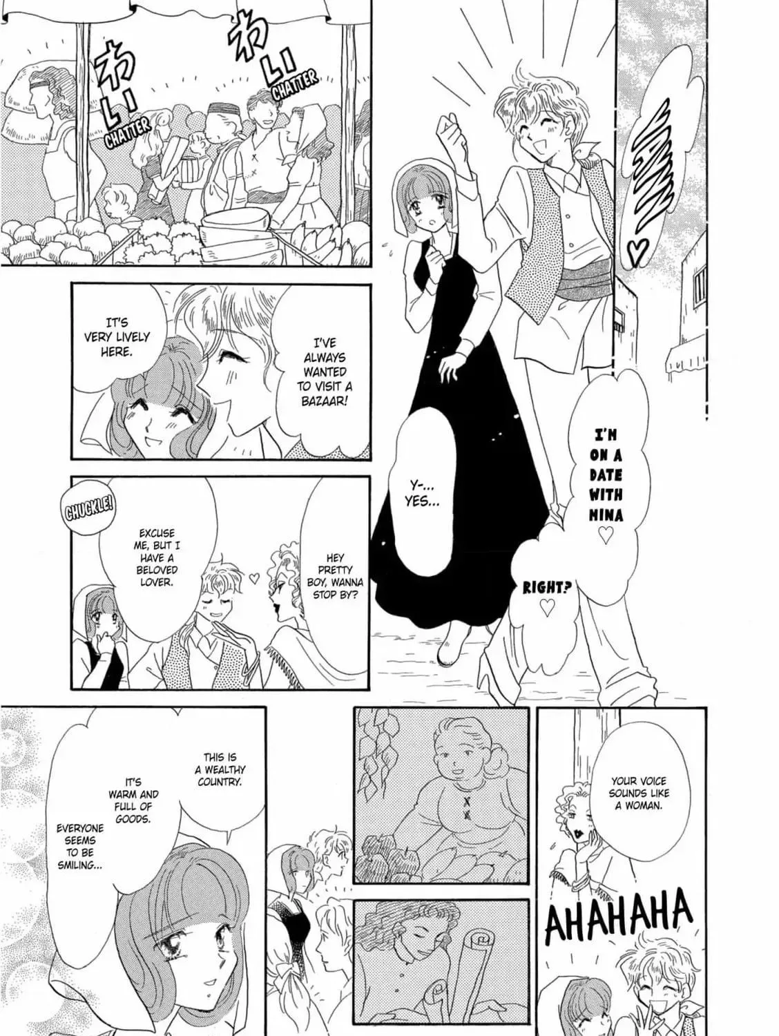 Cinderella Heel Chapter 2 page 29