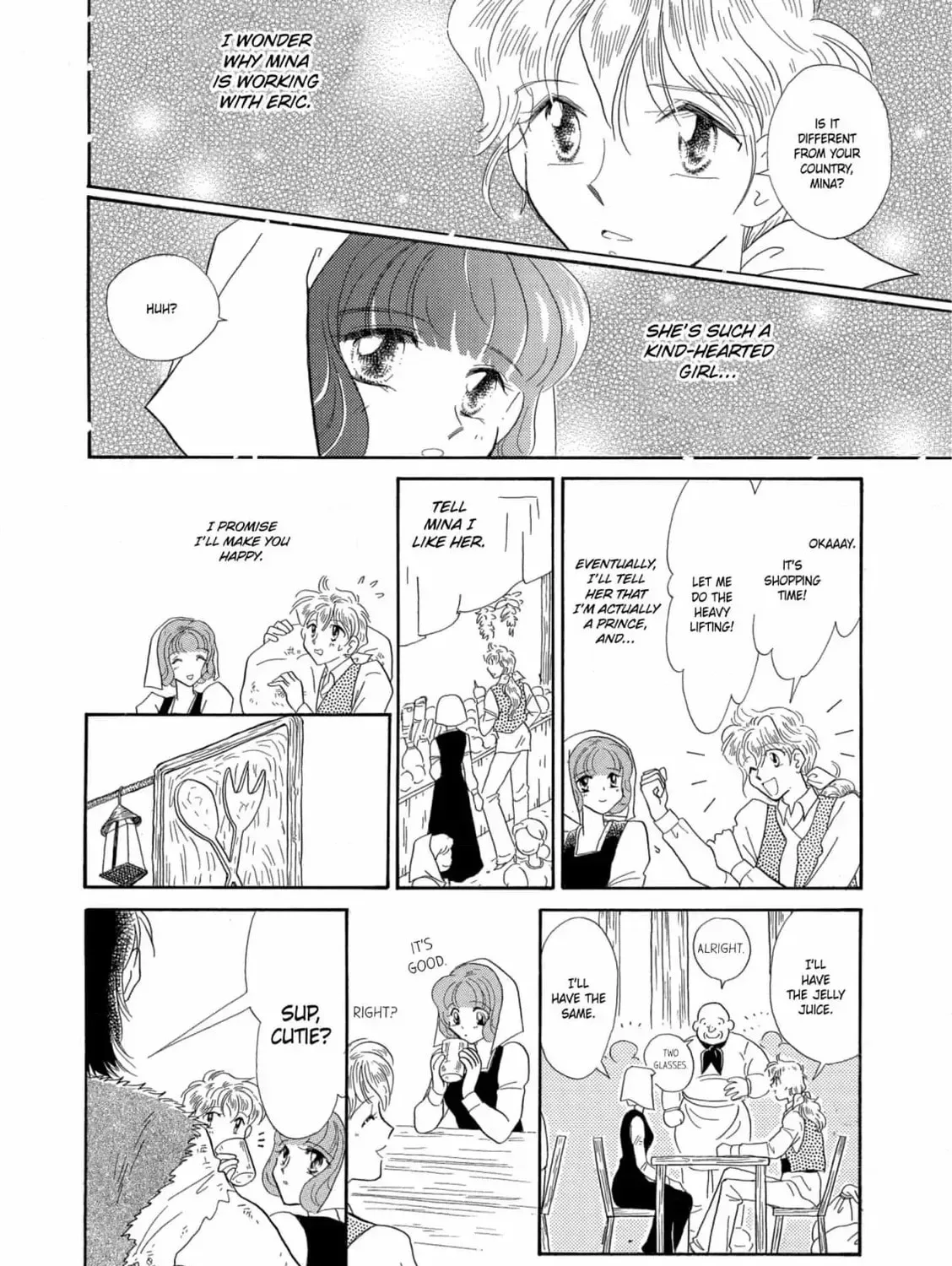 Cinderella Heel Chapter 2 page 31