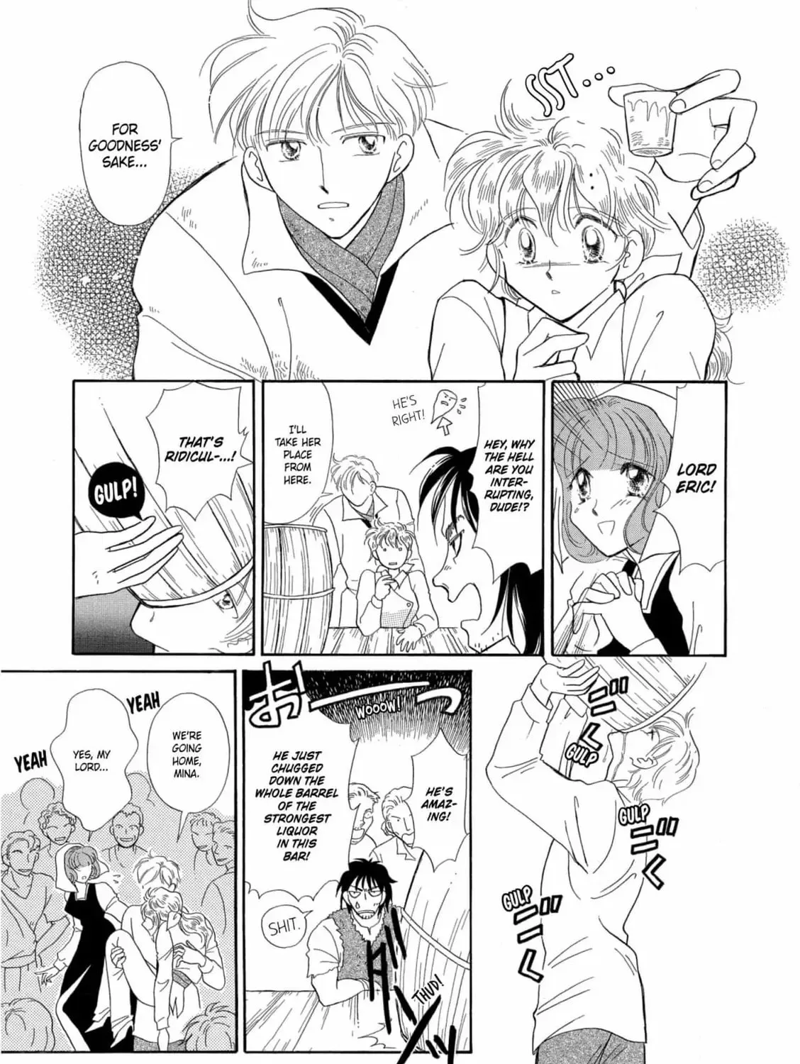Cinderella Heel Chapter 2 page 37