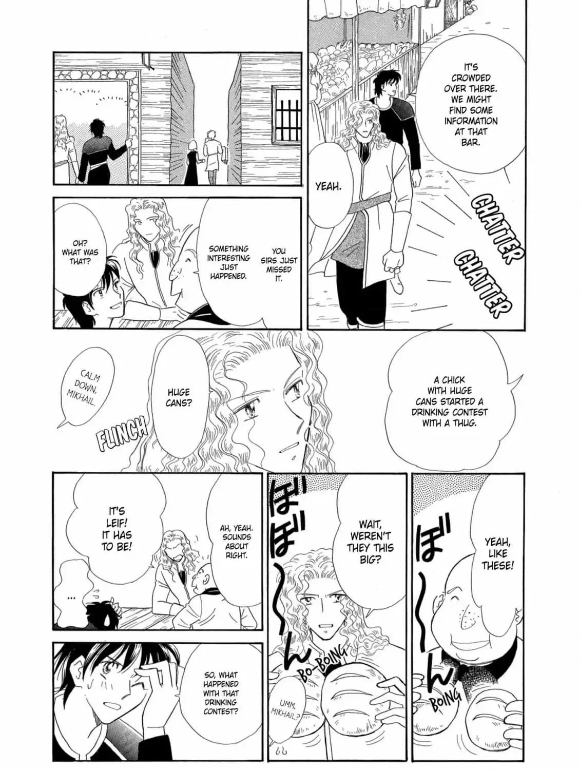 Cinderella Heel Chapter 2 page 39