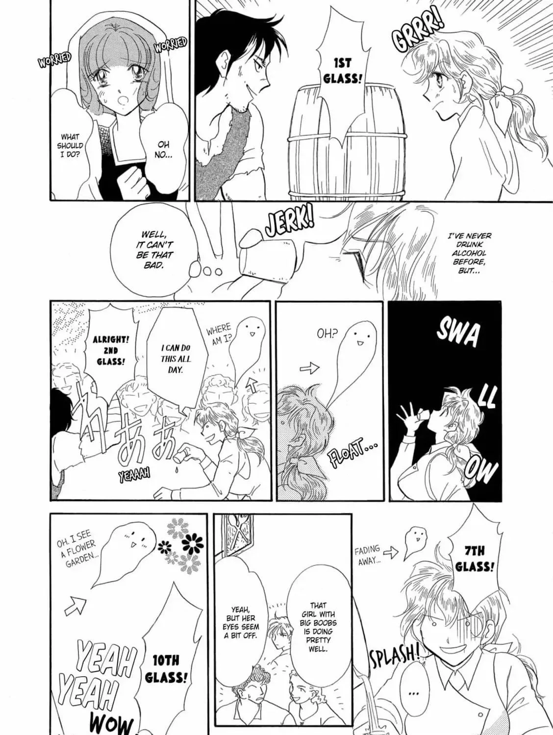 Cinderella Heel Chapter 2 page 35