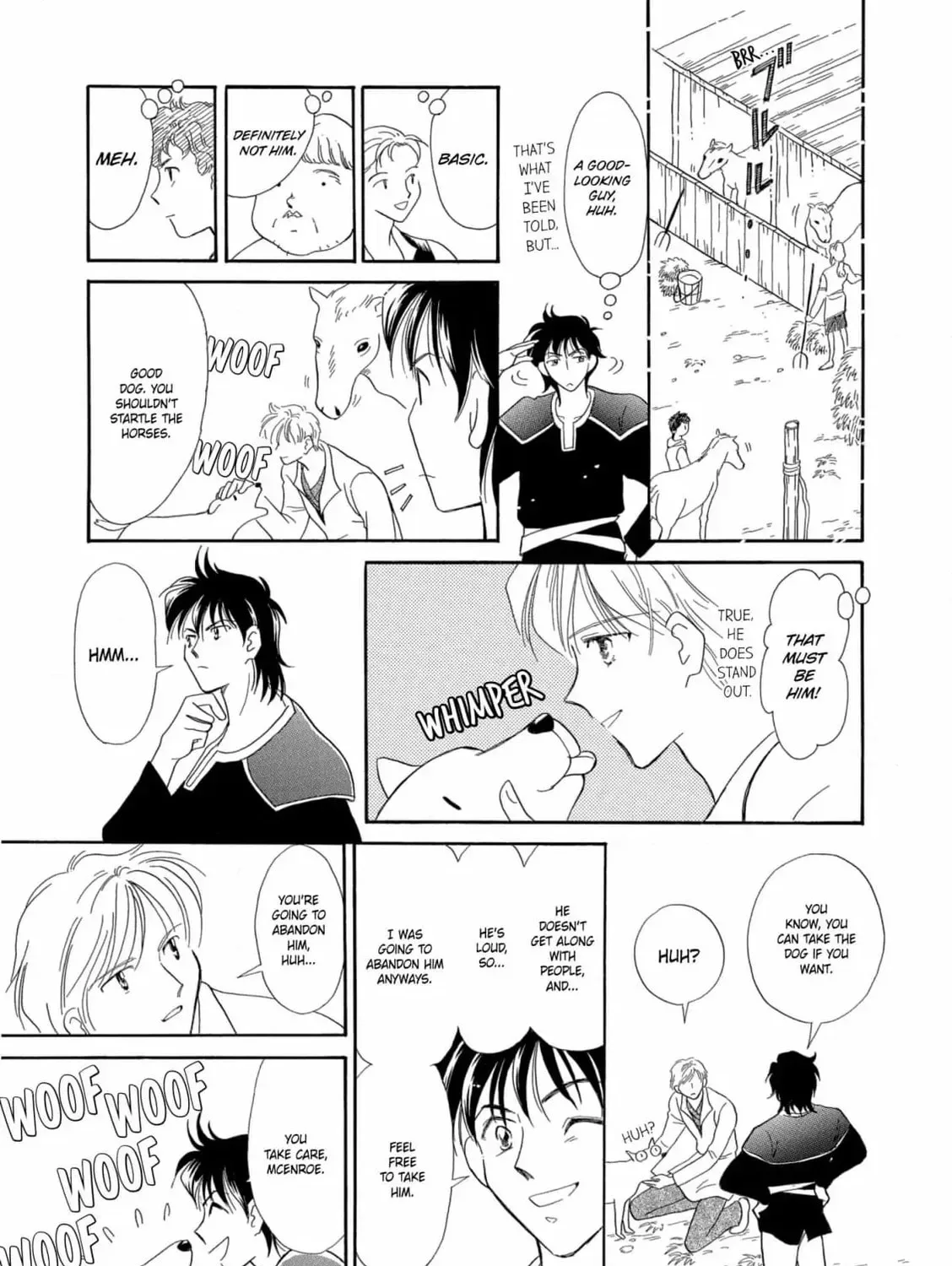 Cinderella Heel Chapter 2 page 45