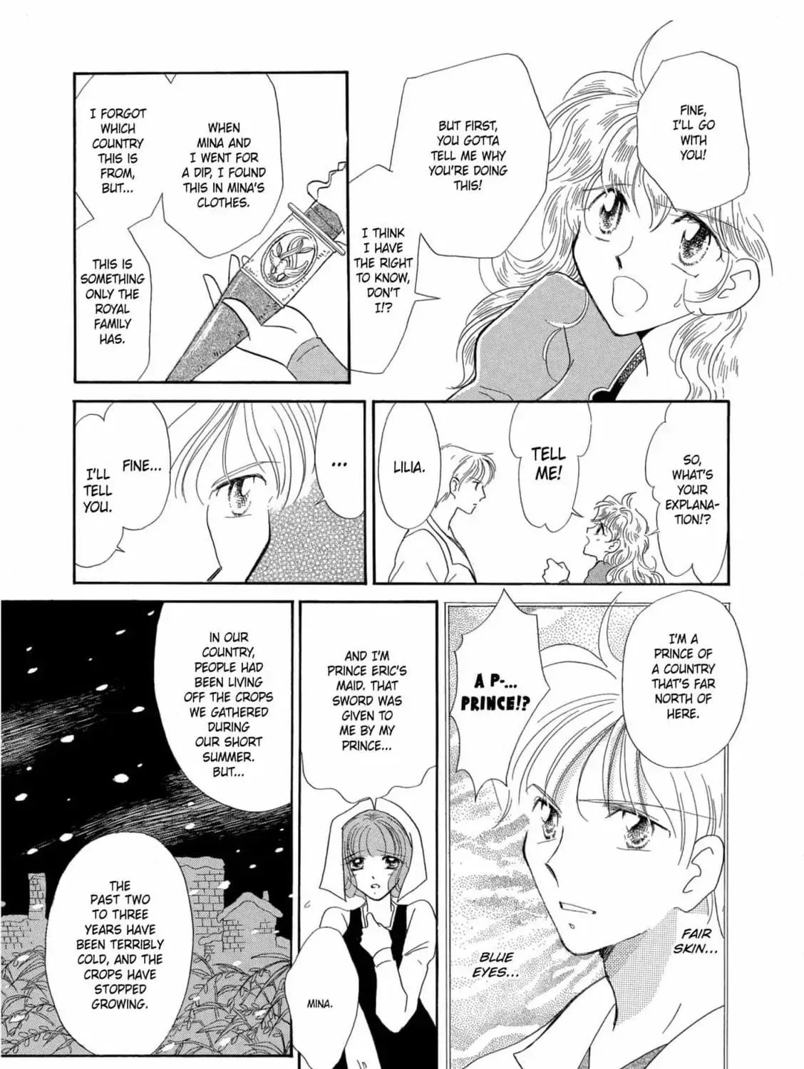 Cinderella Heel Chapter 2 page 49