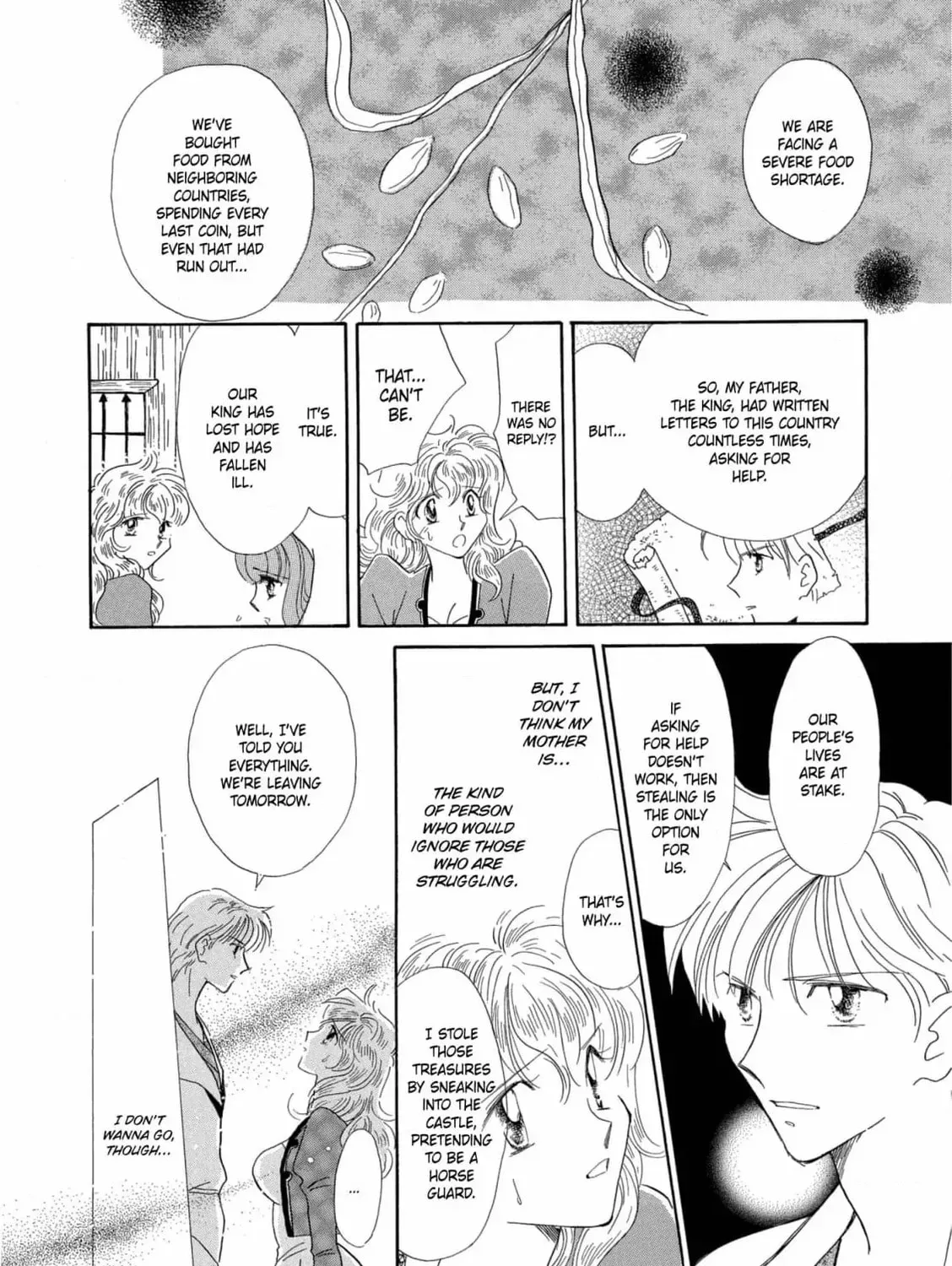 Cinderella Heel Chapter 2 page 51