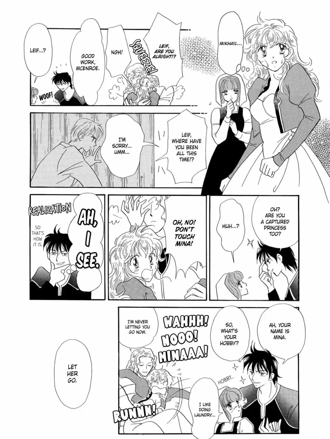 Cinderella Heel Chapter 2 page 55