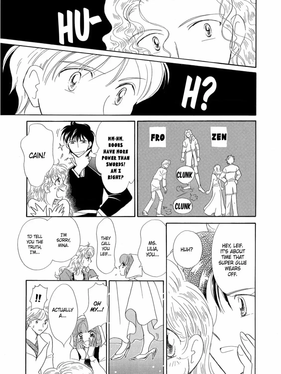 Cinderella Heel Chapter 2 page 61
