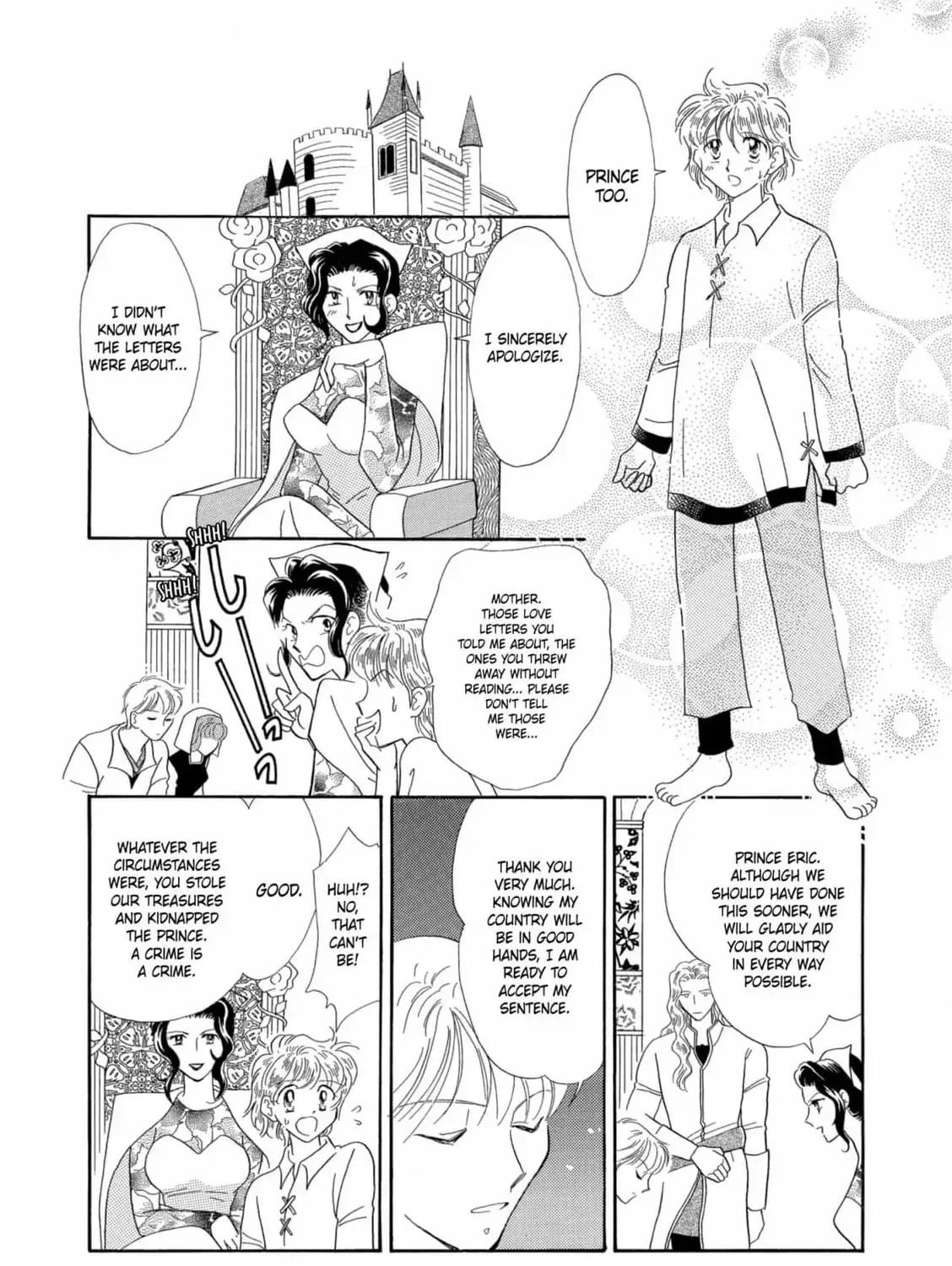 Cinderella Heel Chapter 2 page 63