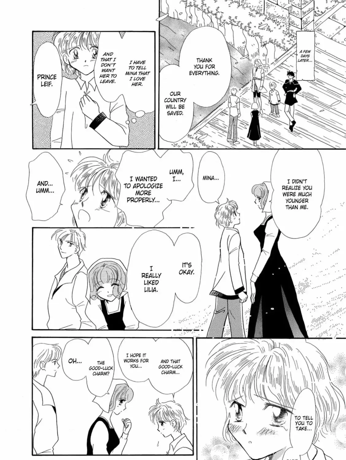 Cinderella Heel Chapter 2 page 67