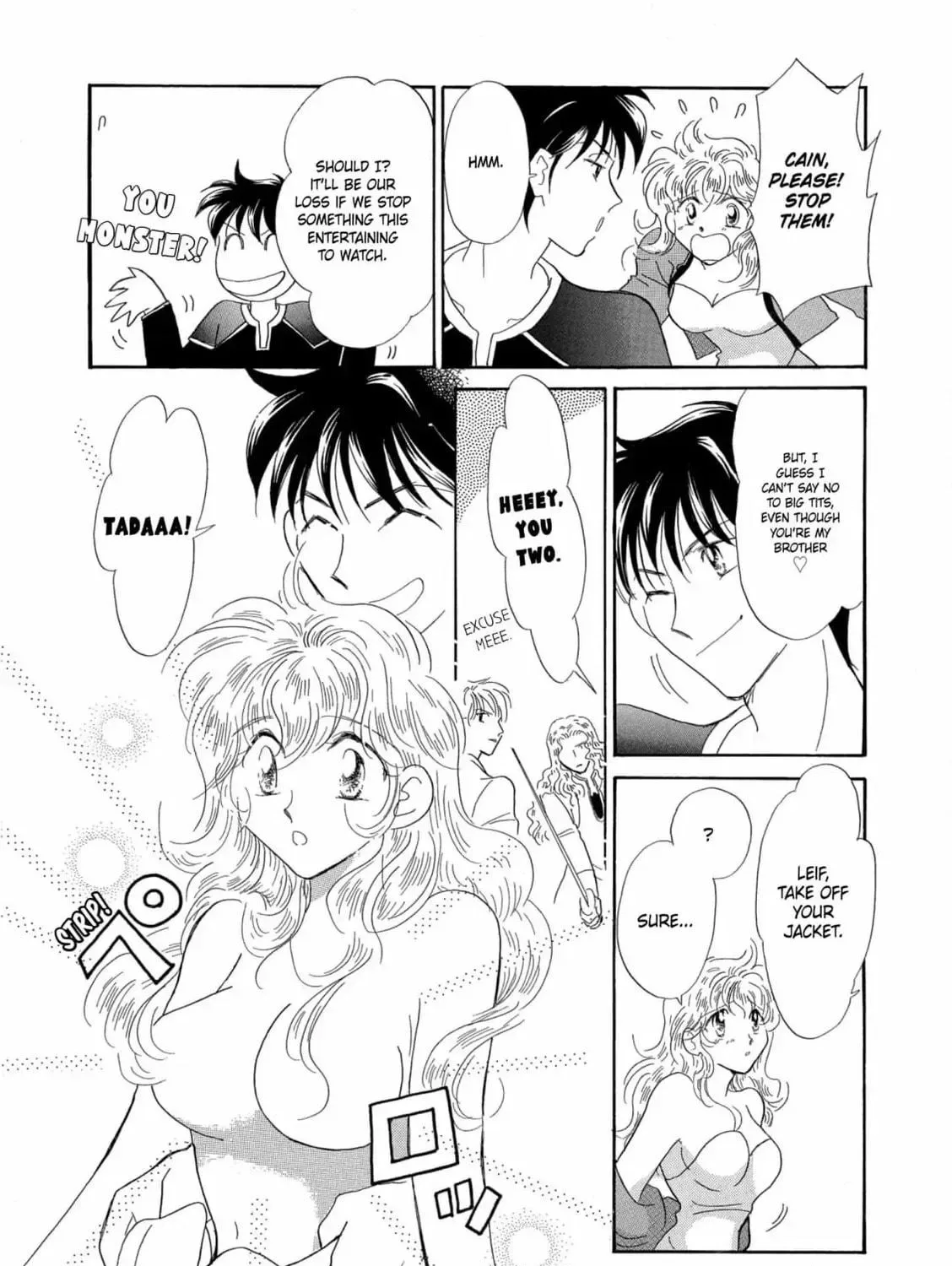 Cinderella Heel Chapter 2 page 59