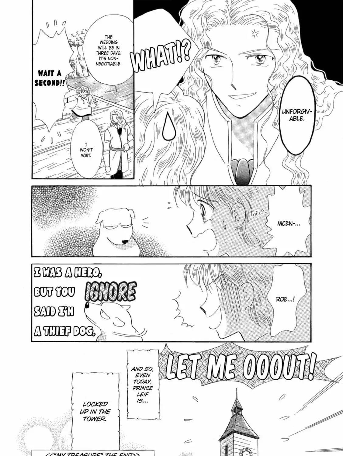 Cinderella Heel Chapter 2 page 71