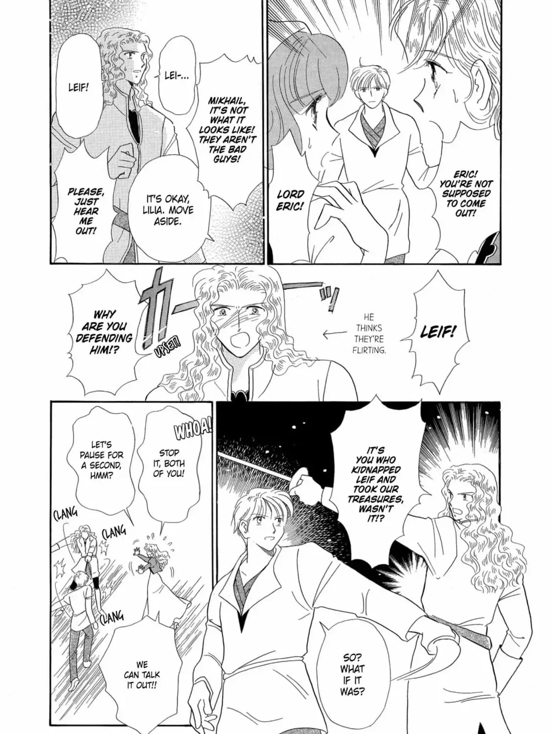 Cinderella Heel Chapter 2 page 57