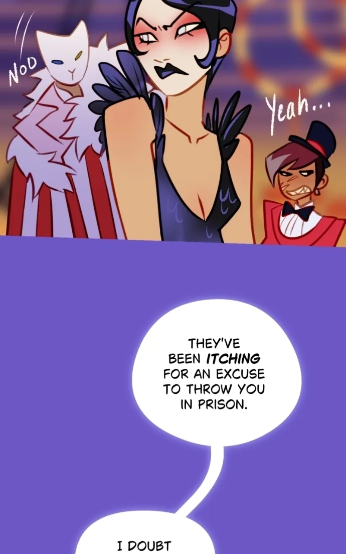 Cinderella Heel Chapter 20 page 18