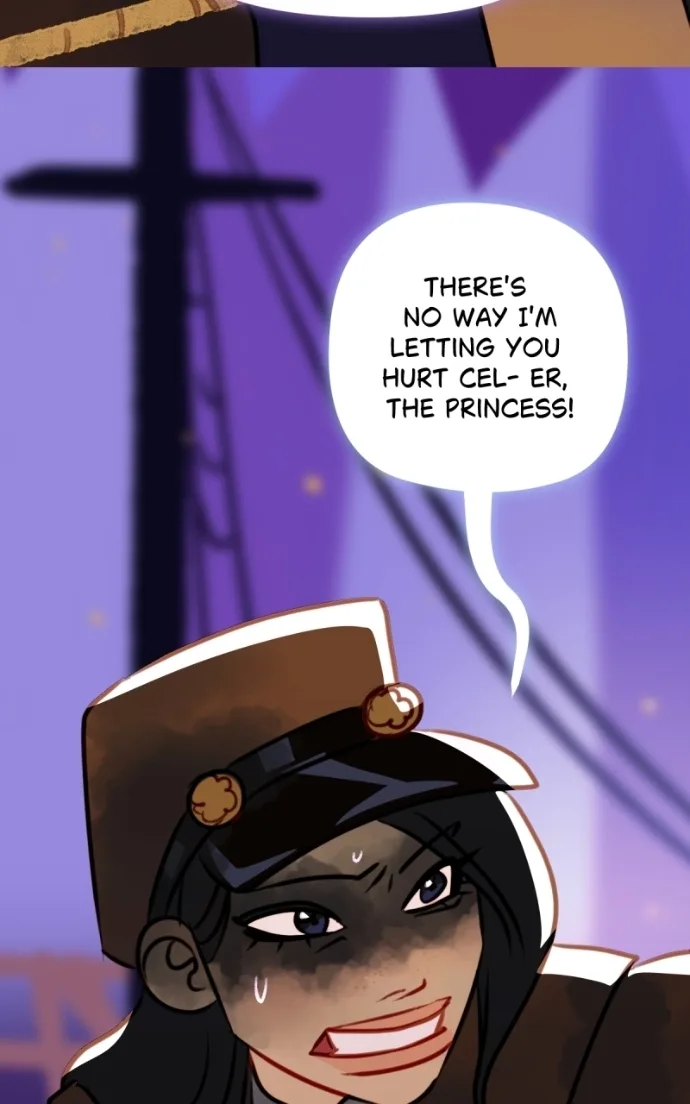 Cinderella Heel Chapter 20 page 7
