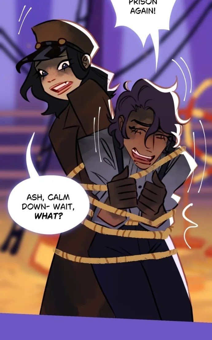 Cinderella Heel Chapter 20 page 11