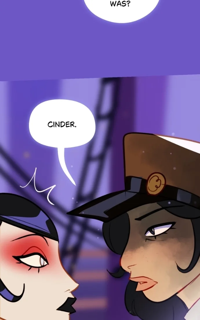 Cinderella Heel Chapter 20 page 21