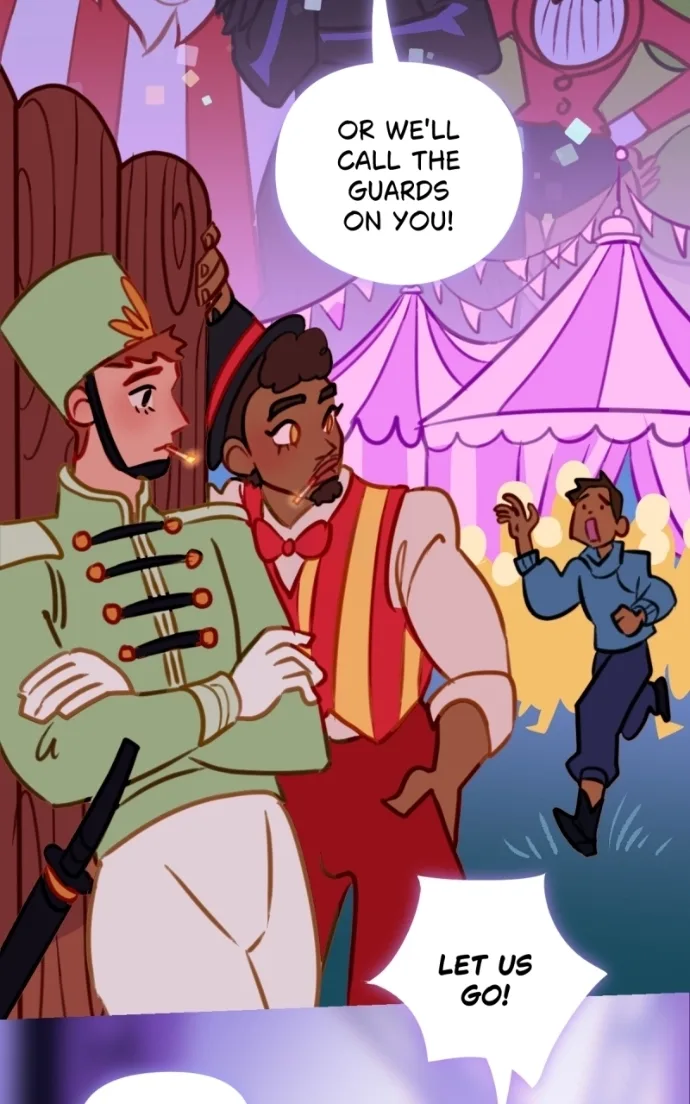 Cinderella Heel Chapter 20 page 4