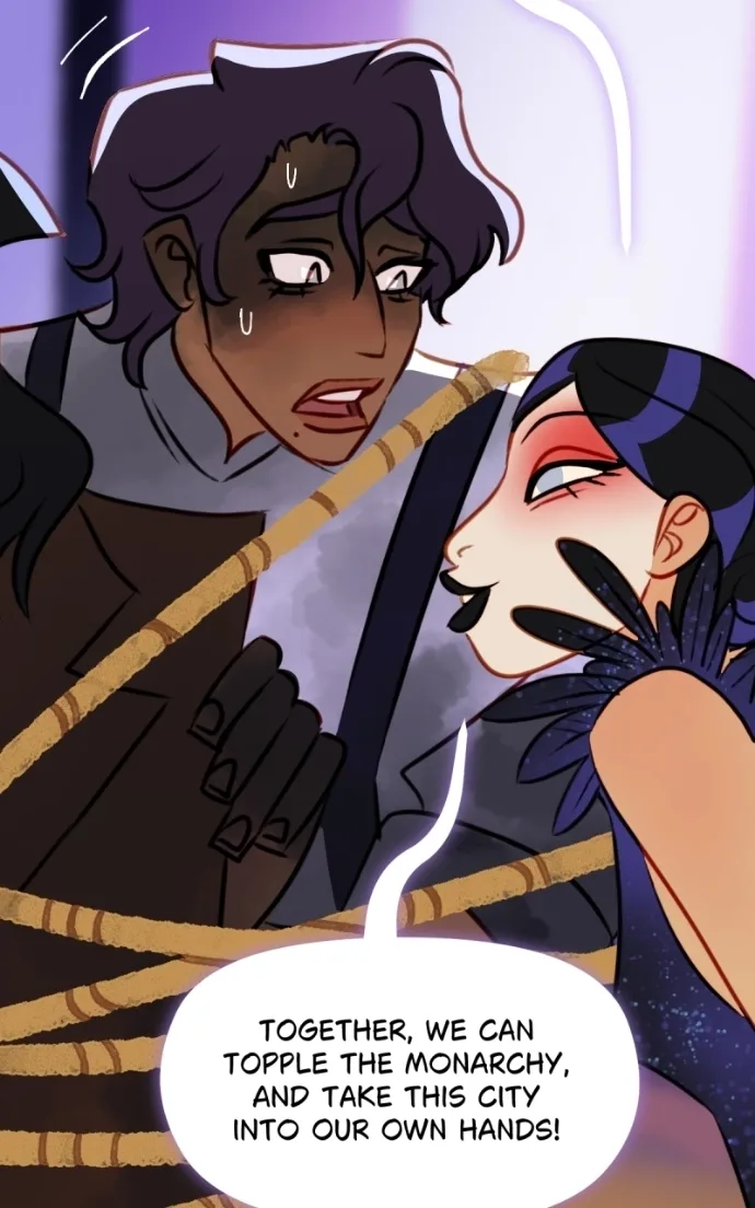 Cinderella Heel Chapter 20 page 6