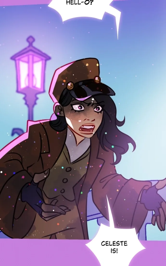 Cinderella Heel Chapter 20 page 46