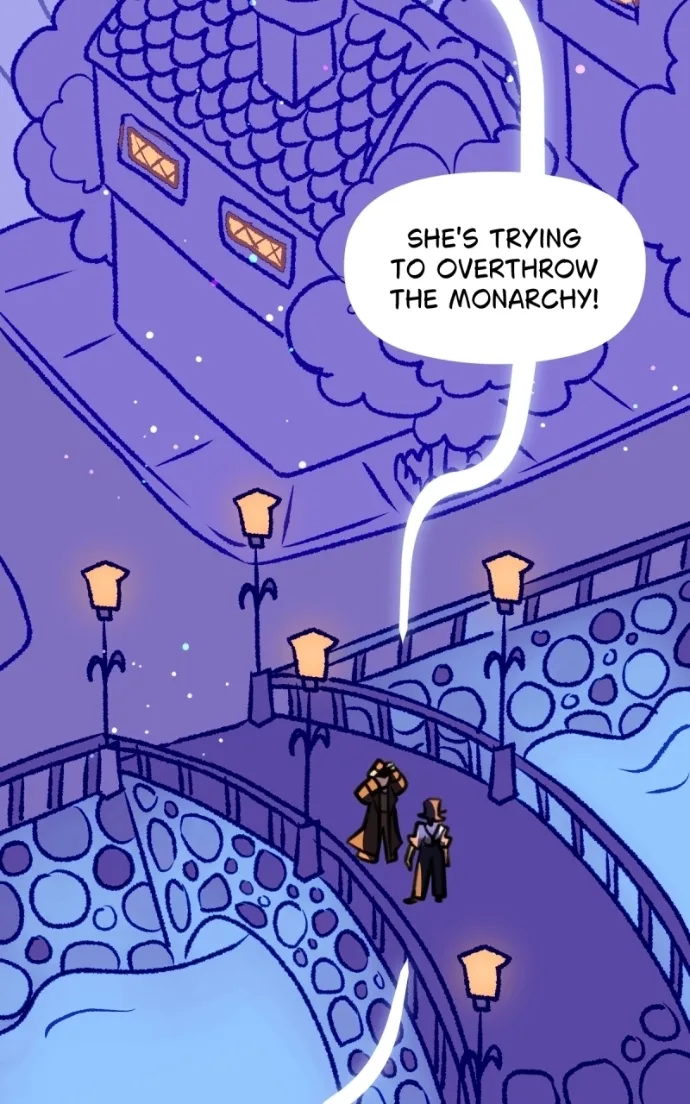 Cinderella Heel Chapter 20 page 55