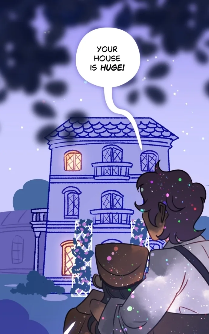 Cinderella Heel Chapter 21 page 9