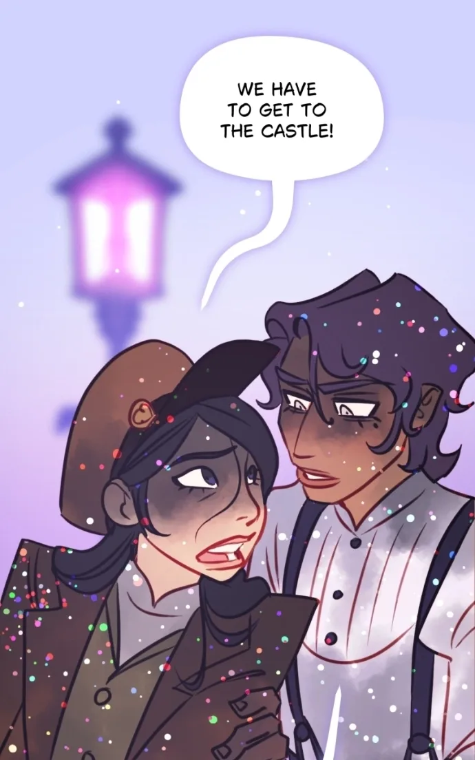Cinderella Heel Chapter 21 page 5