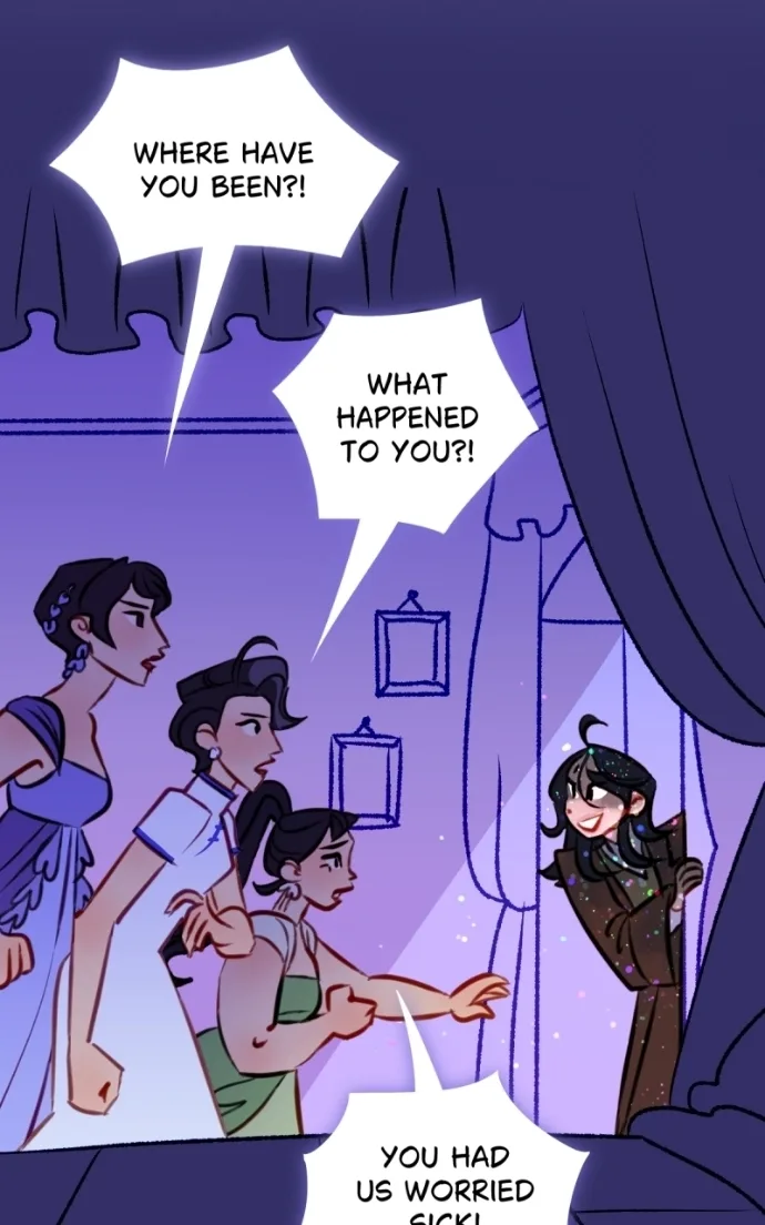 Cinderella Heel Chapter 21 page 21