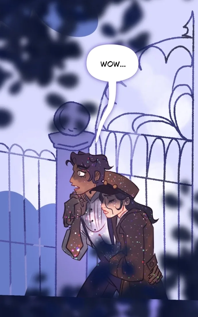 Cinderella Heel Chapter 21 page 8