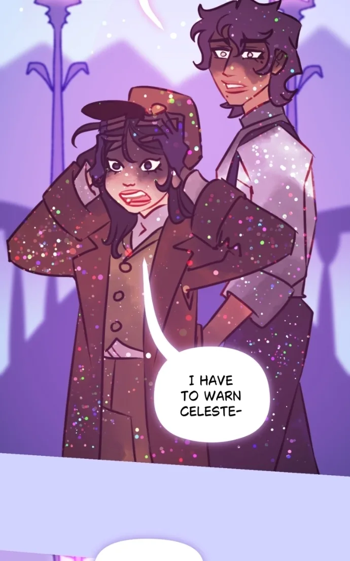 Cinderella Heel Chapter 21 page 3