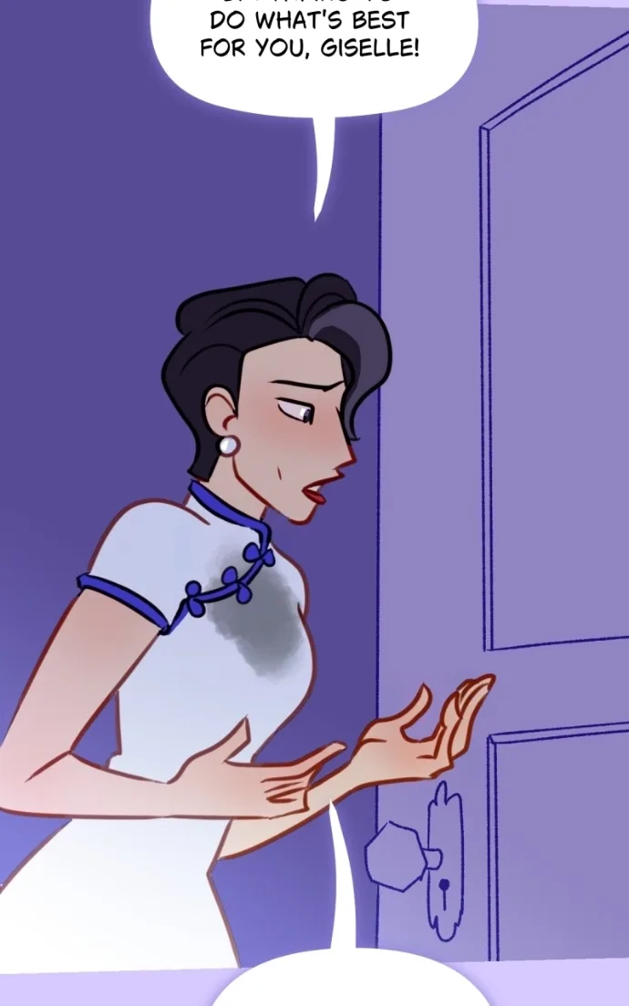 Cinderella Heel Chapter 21 page 37