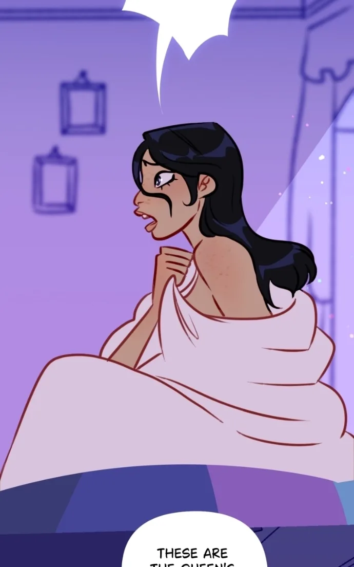 Cinderella Heel Chapter 21 page 40