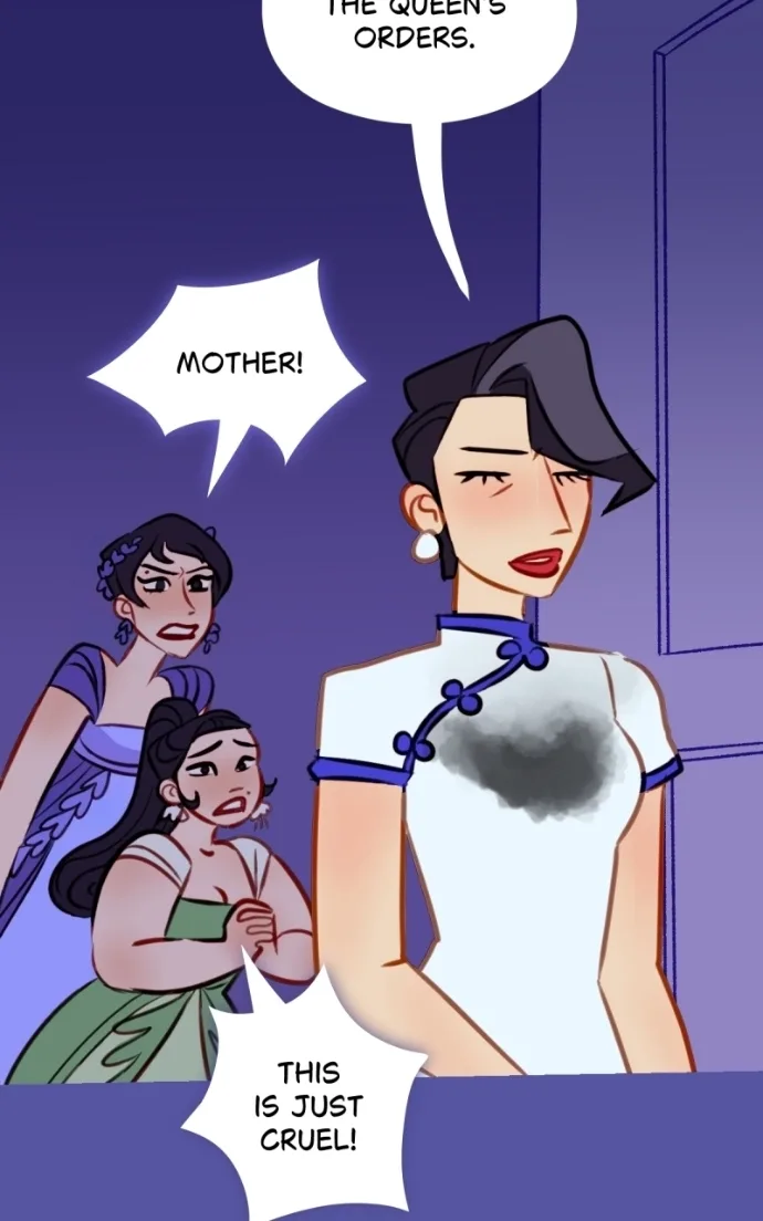 Cinderella Heel Chapter 21 page 41