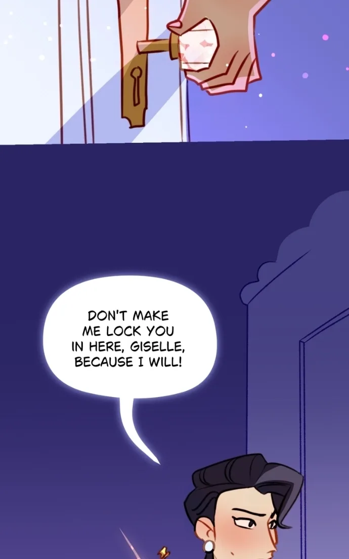 Cinderella Heel Chapter 21 page 44