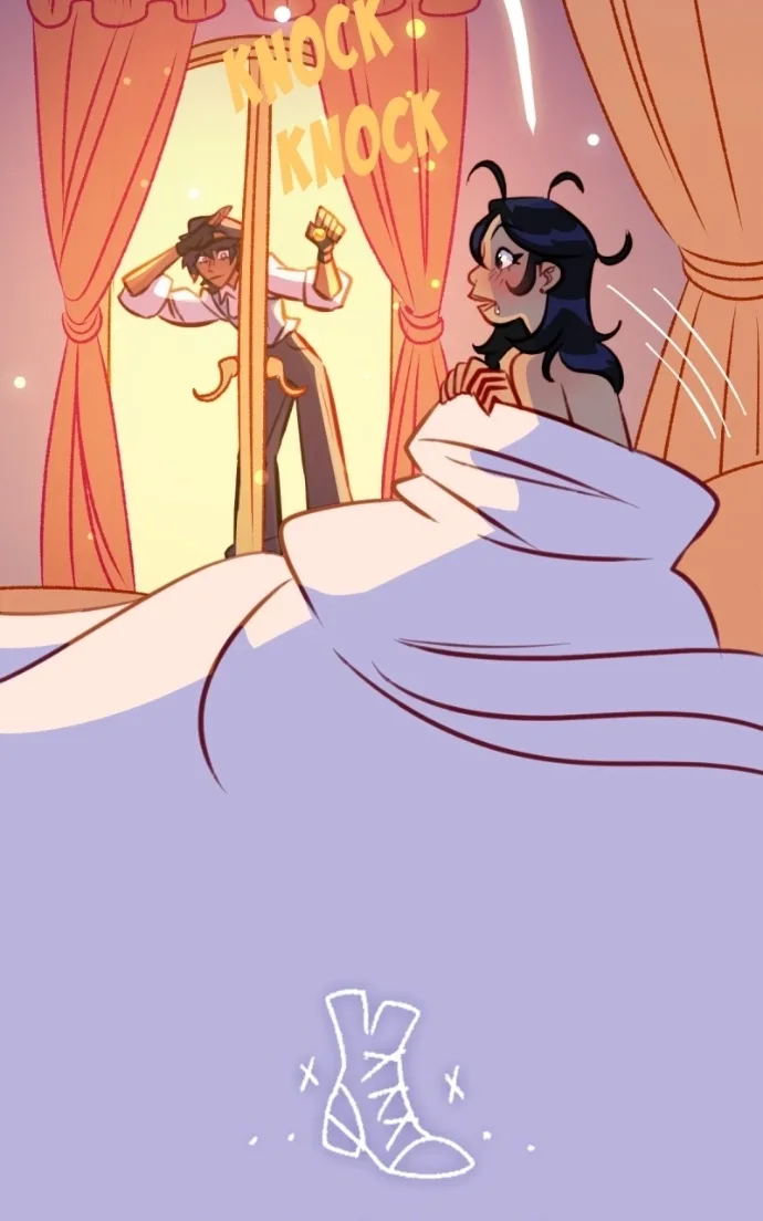 Cinderella Heel Chapter 21 page 59
